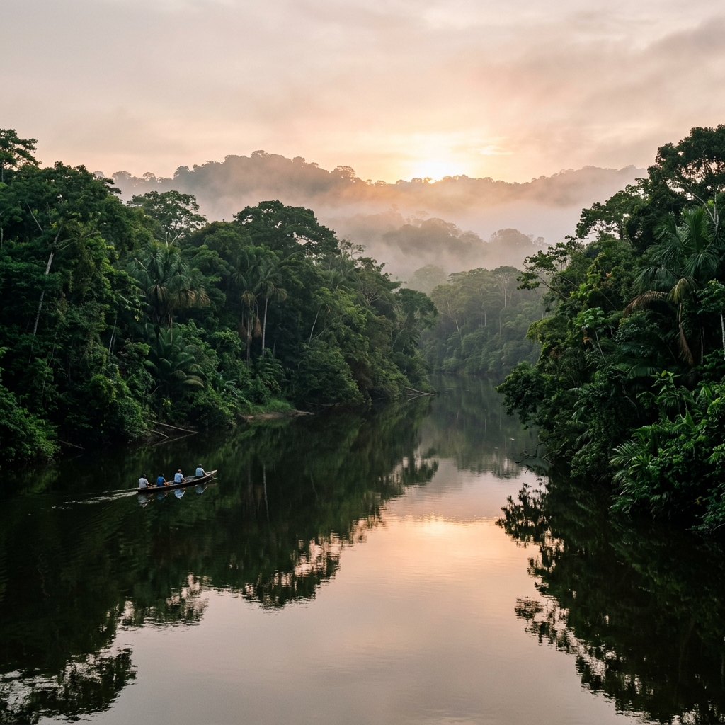 Región Madre de Dios - Stefano Tours