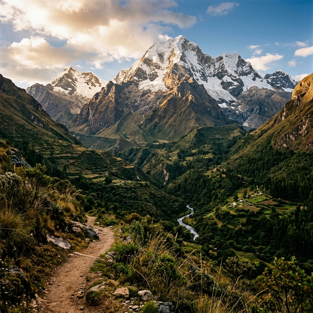 Andes peruanos - Stefano Tours